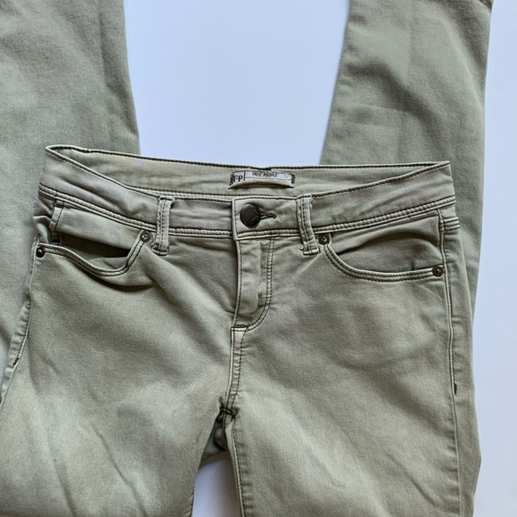 Free People Jeans - Picture 4 of 8